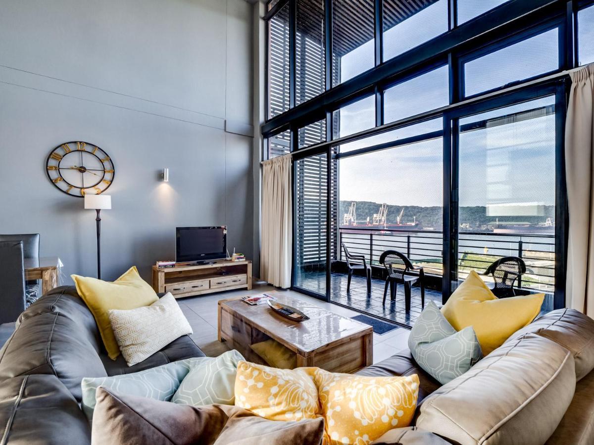 Apartmán Point Bay - Super Stylish For Less Durban Exteriér fotografie