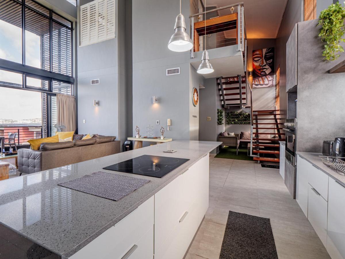 Apartmán Point Bay - Super Stylish For Less Durban Exteriér fotografie